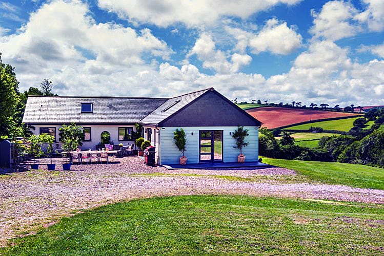 Chatwell Farm a holiday cottage rental for 6 in Modbury, 
