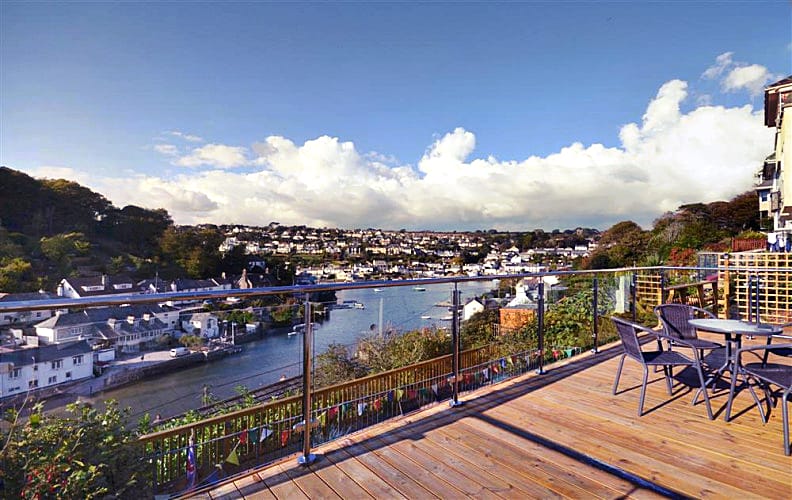 The Haven a holiday cottage rental for 8 in Noss Mayo, 