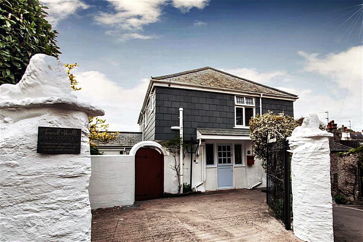 Mount Pleasant a holiday cottage rental for 6 in Slapton, 