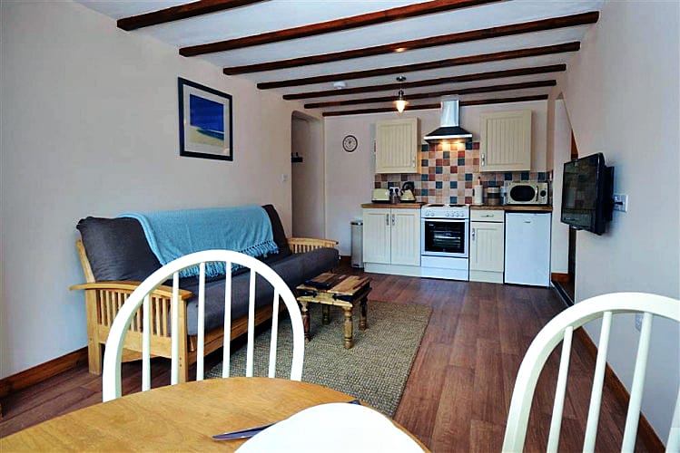 The Old Bakehouse, Looe a holiday cottage rental for 2 in Looe, 