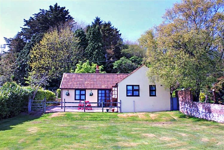 Old Stable Cottage a holiday cottage rental for 2 in Seaton, 