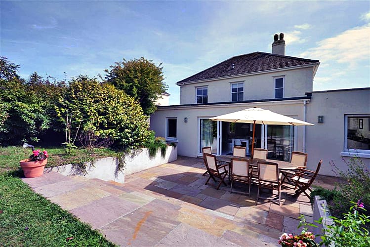 Wayfarings a holiday cottage rental for 8 in Thurlestone, 