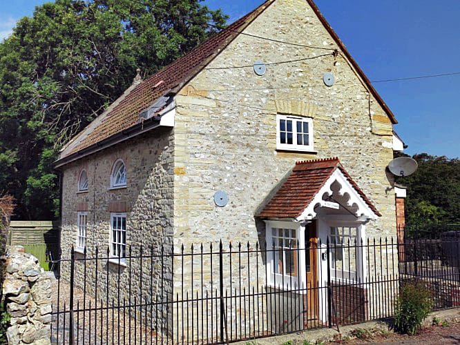 The Old Chapel a holiday cottage rental for 4 in Axminster, 