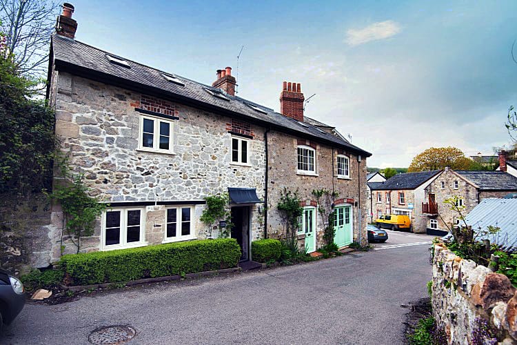 Vicarage Cottage a holiday cottage rental for 5 in Branscombe, 