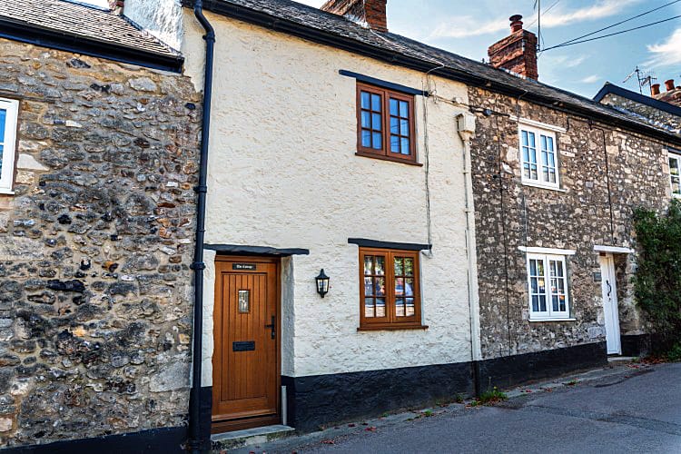 The Cottage a holiday cottage rental for 2 in Branscombe, 