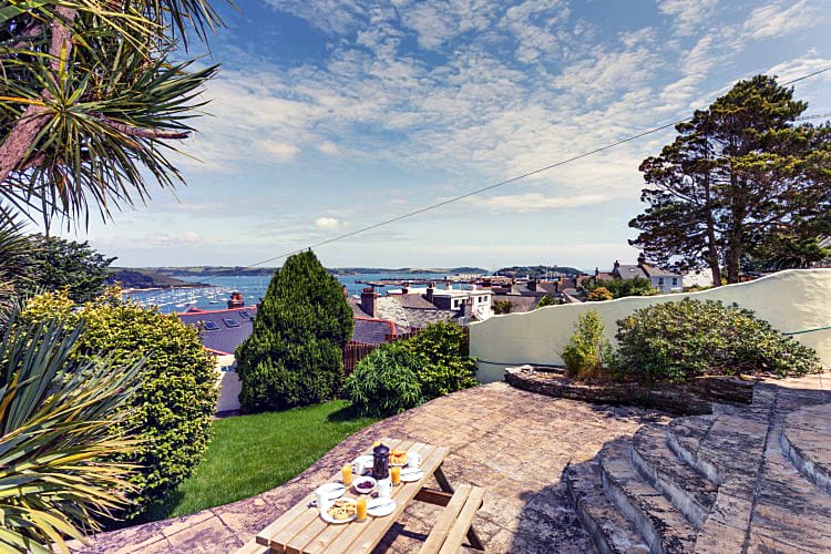 La Mouette a holiday cottage rental for 6 in Falmouth, 