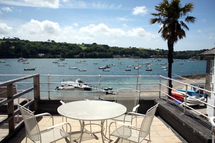 Strand a holiday cottage rental for 4 in Helford Passage, 