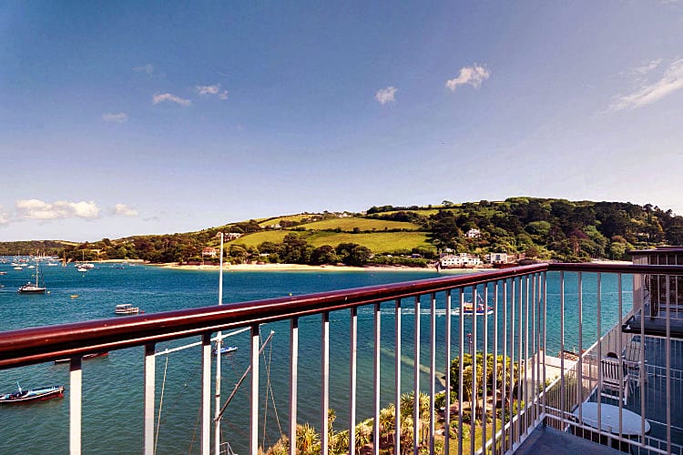 Details about a cottage Holiday at 43 The Salcombe