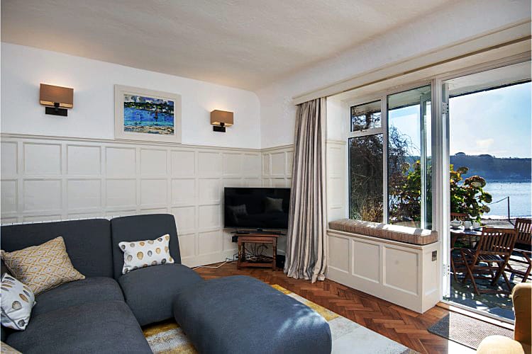 Anchors Aweigh a holiday cottage rental for 6 in Helford Passage, 