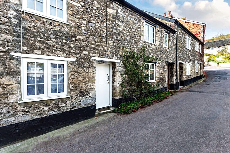 Terry Holt a holiday cottage rental for 2 in Branscombe, 