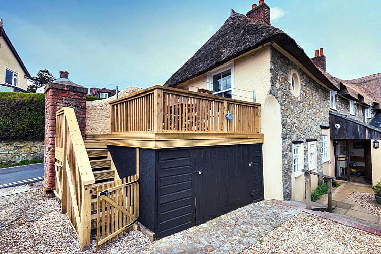 Click here for more about Charmouth House