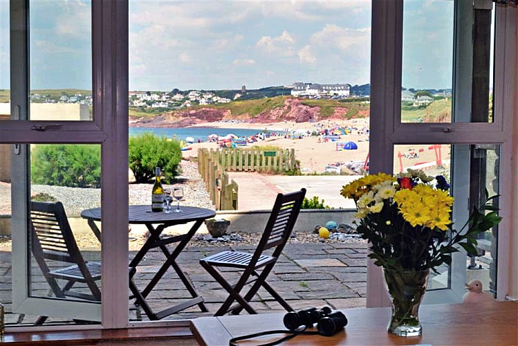 8 Thurlestone Rock a holiday cottage rental for 6 in Thurlestone, 