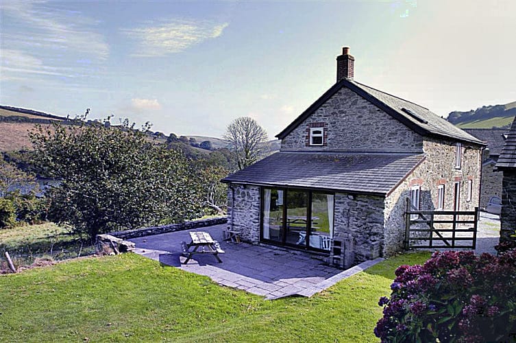 Apple Tree a holiday cottage rental for 5 in East Portlemouth, 