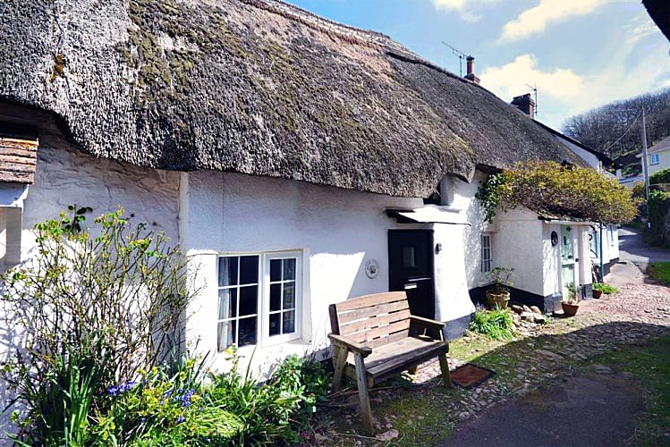Brook Cottage, Inner Hope a holiday cottage rental for 4 in Hope Cove, 