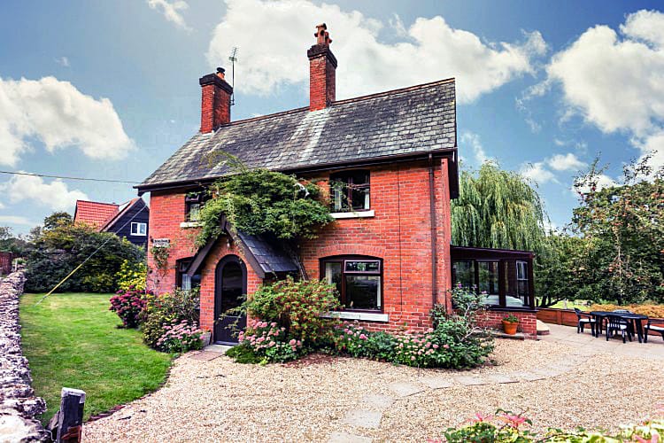 Click here for more about Acres Down Farm Cottage