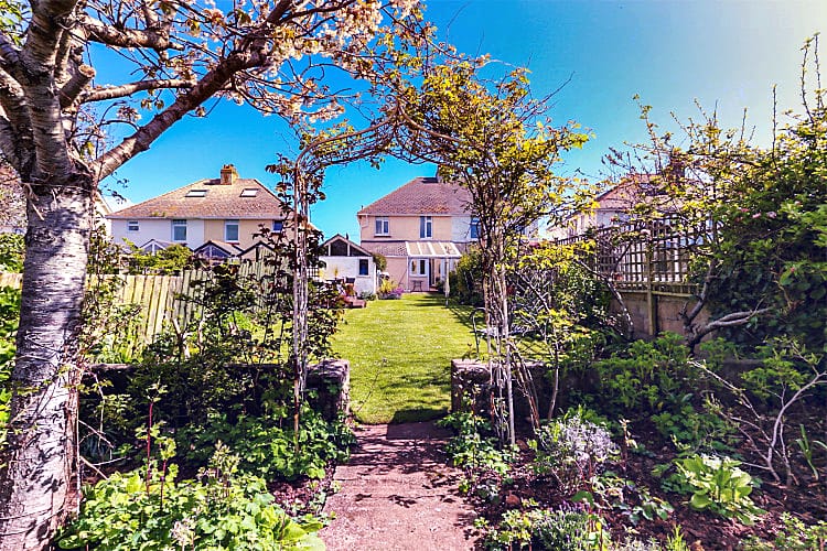Danecroft a holiday cottage rental for 5 in Brixham, 