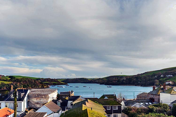 9 Courtenay Street a holiday cottage rental for 8 in Salcombe, 