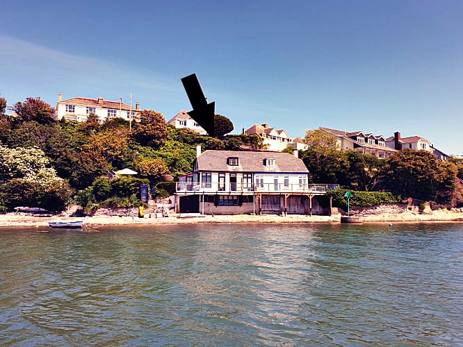 Anchor Boathouse a holiday cottage rental for 8 in Kingsbridge, 
