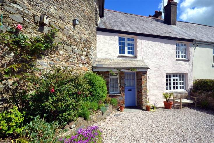 Details about a cottage Holiday at Higher Rose Cottage
