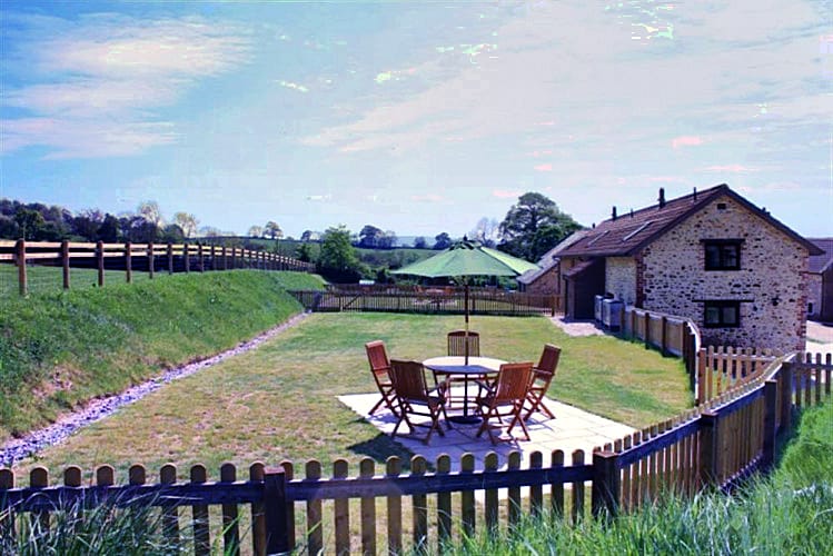 Pear Tree Cottage a holiday cottage rental for 5 in Honiton, 