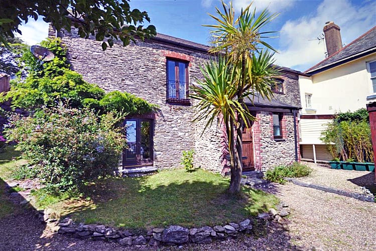Barn Dipperty a holiday cottage rental for 4 in Loddiswell, 