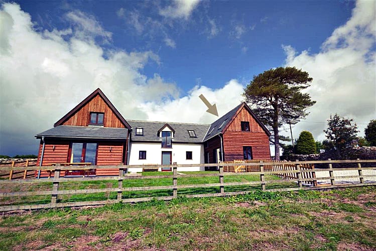 The Wool Store a holiday cottage rental for 4 in Haytor, 