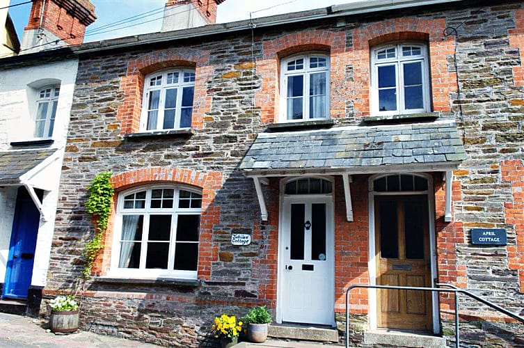 Jubilee Cottage a holiday cottage rental for 6 in Thurlestone, 