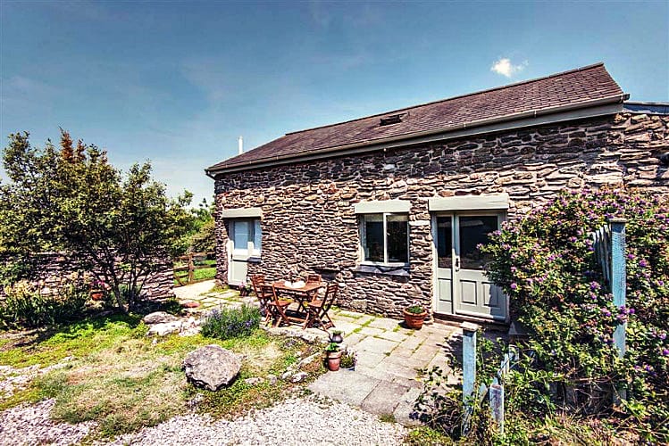 The Old Cow Shed a holiday cottage rental for 4 in East Portlemouth, 