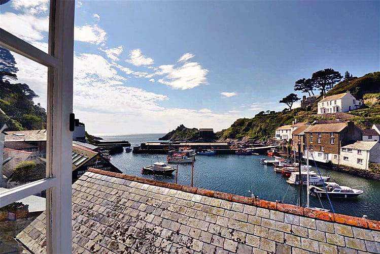 Penny Cottage a holiday cottage rental for 2 in Polperro, 