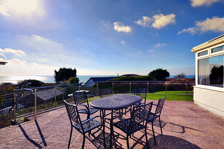 Tamarisk a holiday cottage rental for 6 in Bigbury-on-sea, 