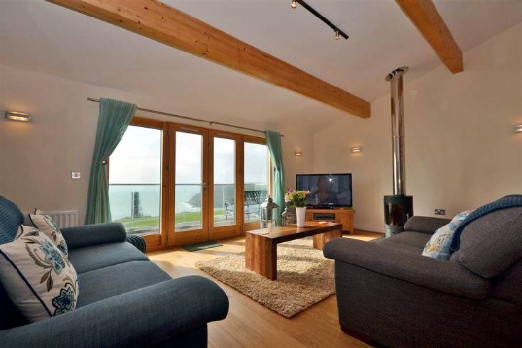 Talland 42 a holiday cottage rental for 6 in Talland Bay, 