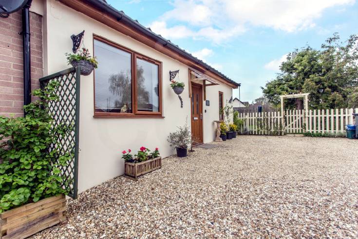 Little Arrish a holiday cottage rental for 4 in Liverton, 