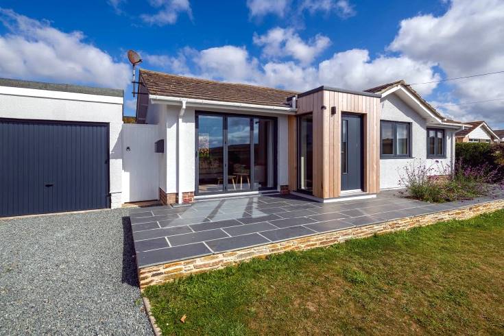 Ramillies a holiday cottage rental for 6 in Hope Cove, 