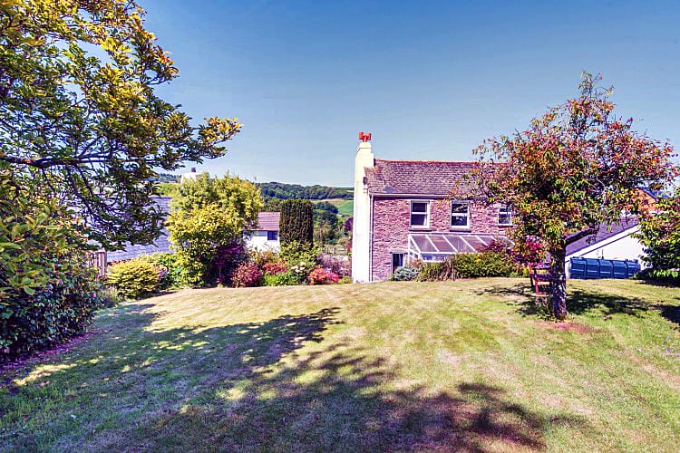 Maycombe House a holiday cottage rental for 6 in Beeson, 