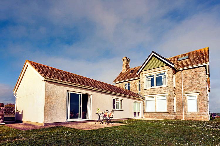 Seaview a holiday cottage rental for 2 in Thurlestone, 