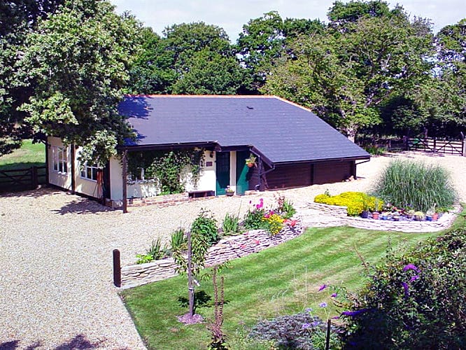 Image of The Old Granary at Kinkell Cottage