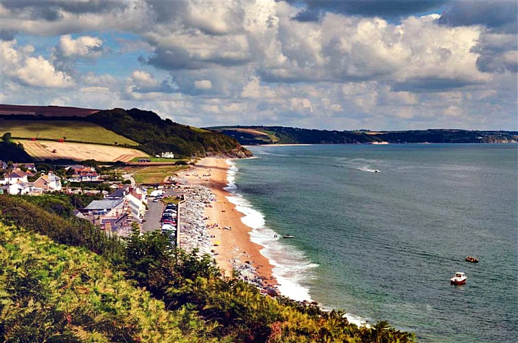 Arnold House a holiday cottage rental for 4 in Beesands, 