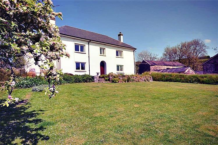 Brightworthy Farm a holiday cottage rental for 8 in Withypool, 
