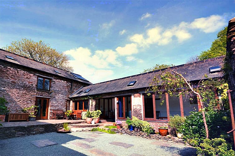 Click here for more about Byre (Slapton)