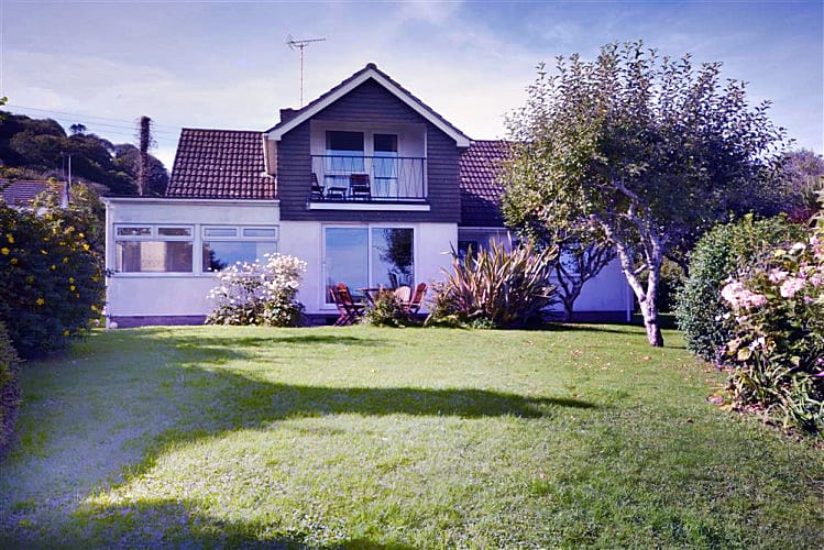 Bywater a holiday cottage rental for 7 in Torcross, 