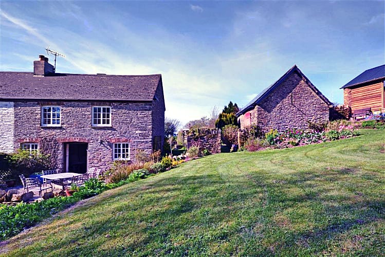 Details about a cottage Holiday at Higher Cotterbury Cottage