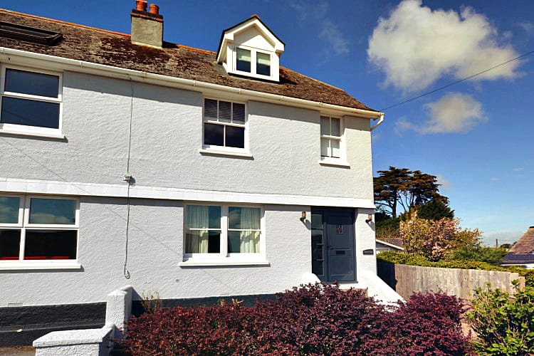 High Tor a holiday cottage rental for 6 in Salcombe, 