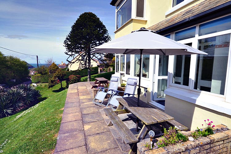 5 West Park a holiday cottage rental for 4 in Hope Cove, 